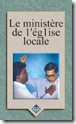 Le ministèere de l'église locale
