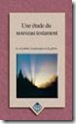 Une étude du nouveau testament