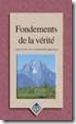 Fondements de la vérité