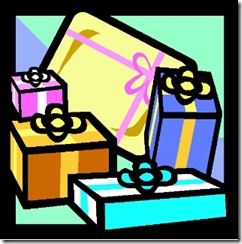 Dons de Christ à l'église