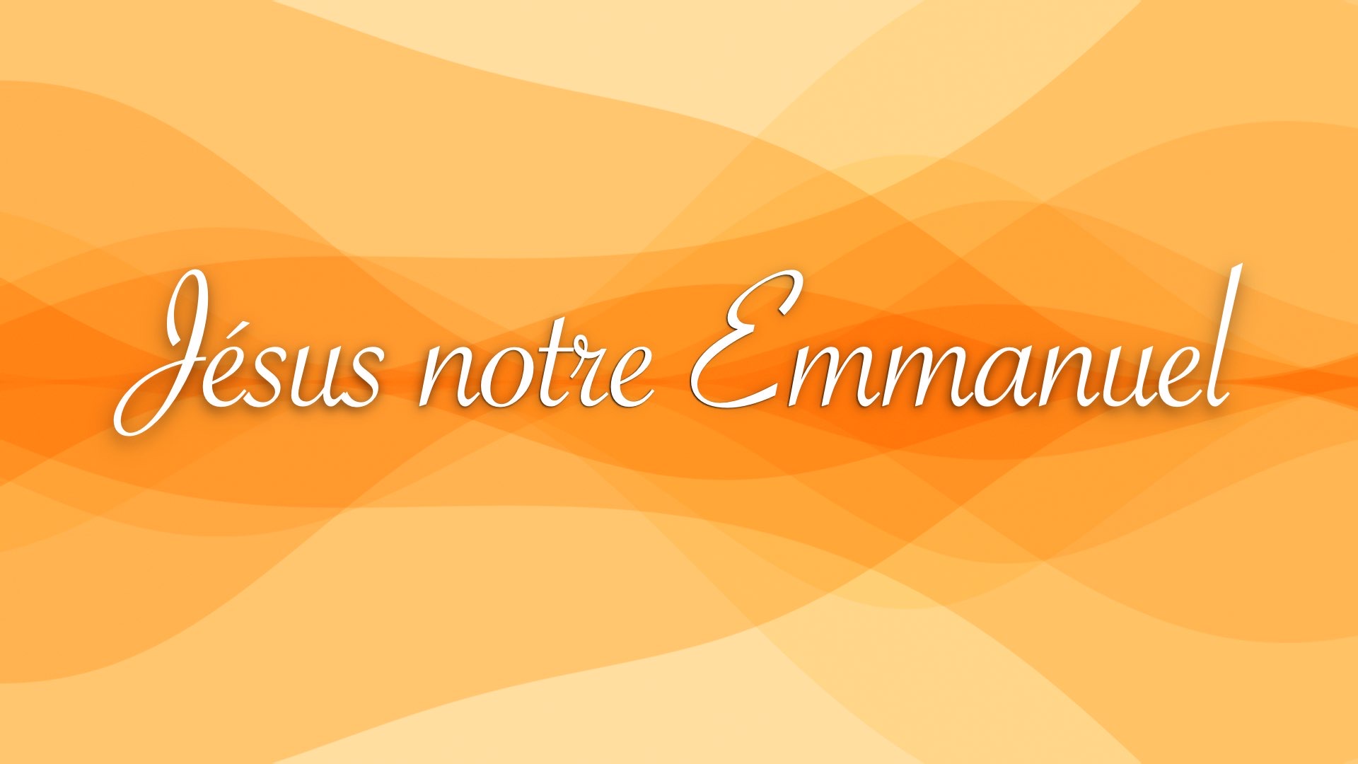 Jésus notre Emmanuel 001